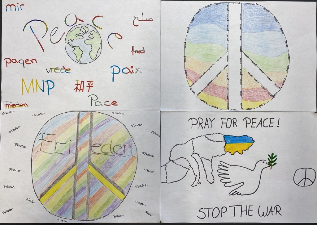 Paint for Peace